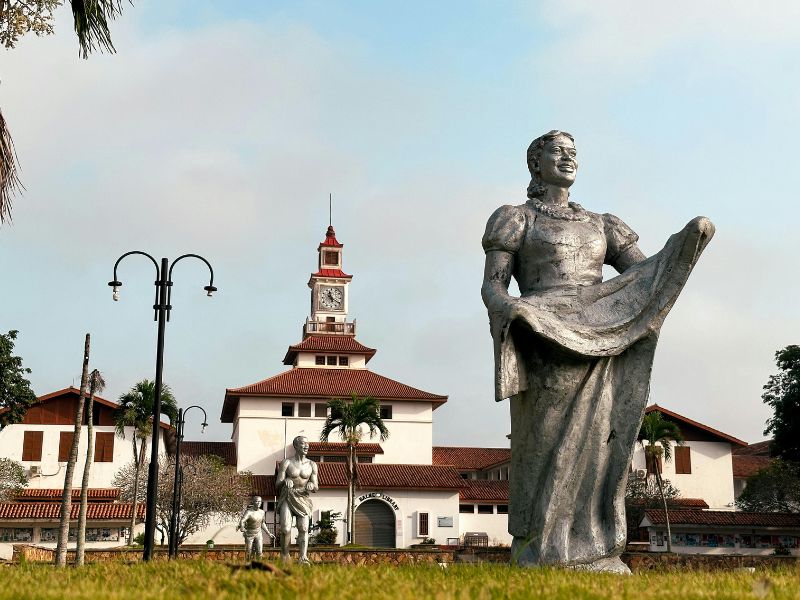 Ghana